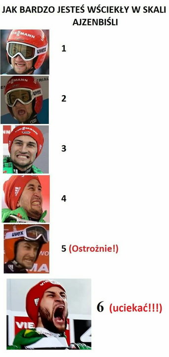 Polacy znów na podium. Memy po konkursie drużynowym PŚ w Lahti