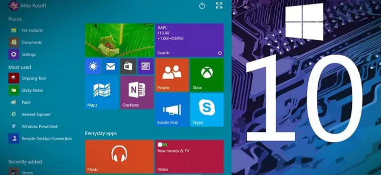 Windows 10 ma już datę premiery