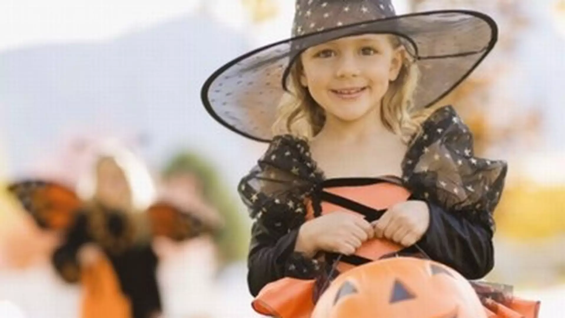 Kostiumy na halloween dla dzieci – w co przebrać malca na upiorny bal?