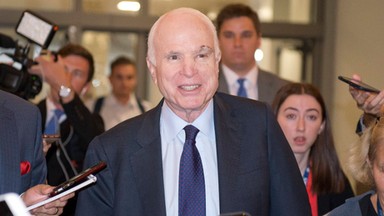 John McCain – nasza część Europy zawdzięcza mu bardzo wiele