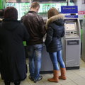 Od marca rosyjski rubel główną walutą w Ługańskiej Republice Ludowej