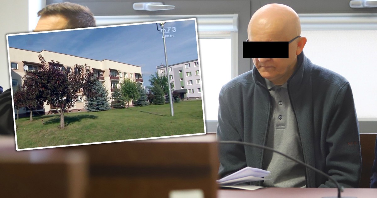 Szanowany lekarz z Annopola skazany za zabójstwo żony. "Silne wzburzenie"