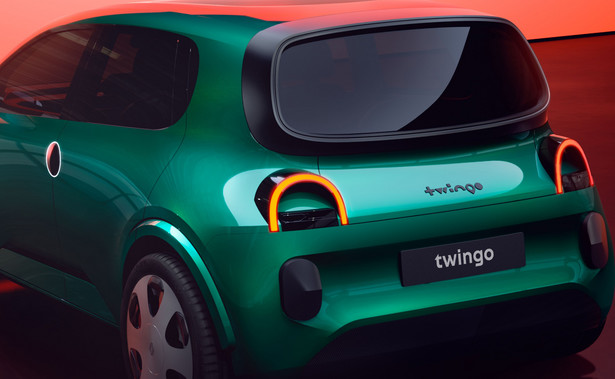 Nowe Renault Twingo