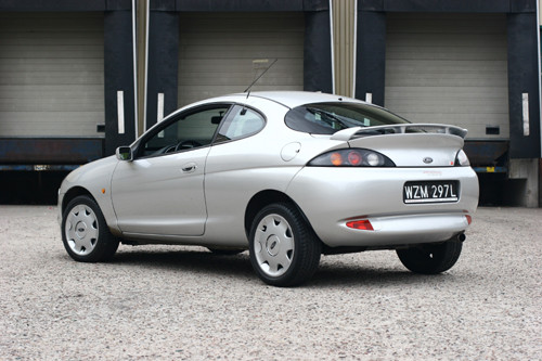 Ford Puma 1.4 - Prawie jak gokart?