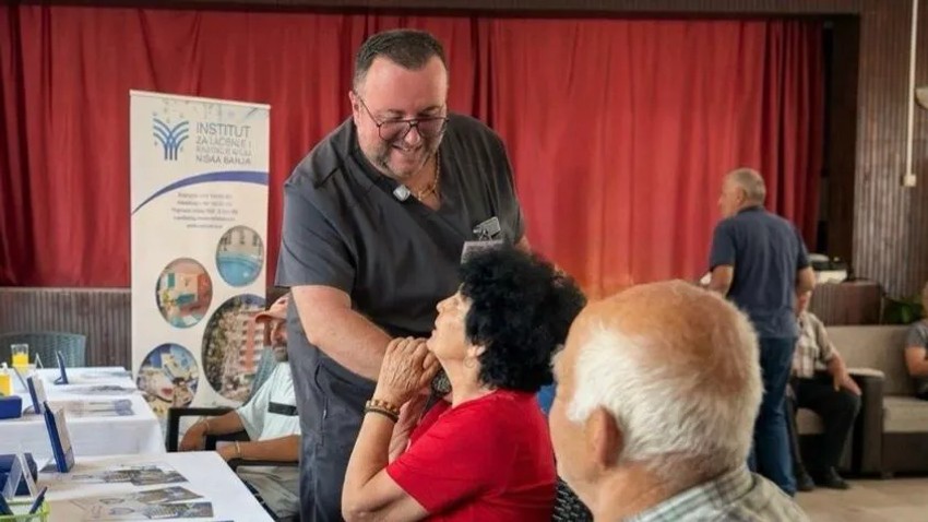 Nastavak velike akcije preventivnih kardioloških pregleda u niškim selima