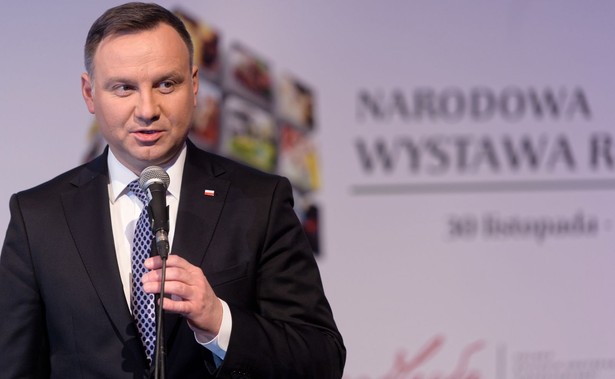 Prezydent Duda na Narodowej Wystawie Rolniczej: Polska wieś utrzymała zręby polskości