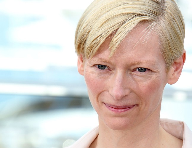 Tilda Swinton