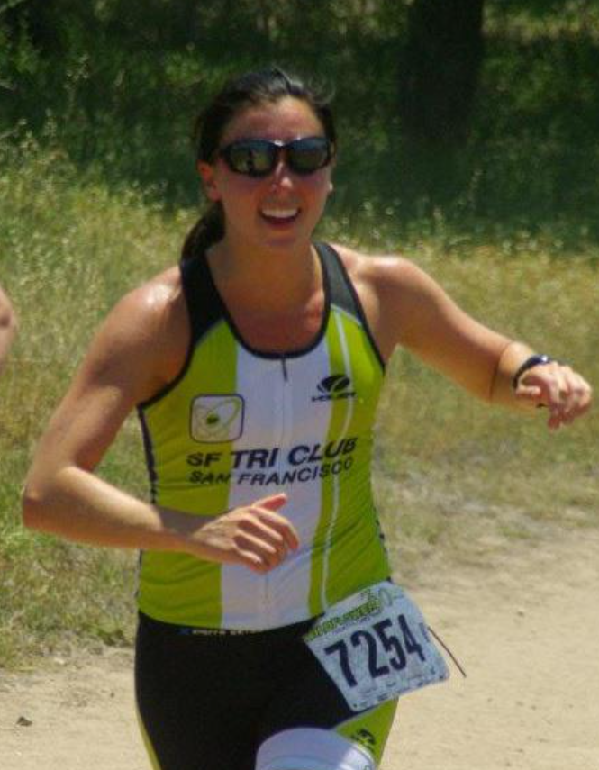 Maggie je športovkyňa, ktorá dokončila viacero maratónov.