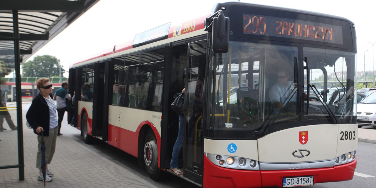 Będzie więcej autobusów w Gdańsku Południe