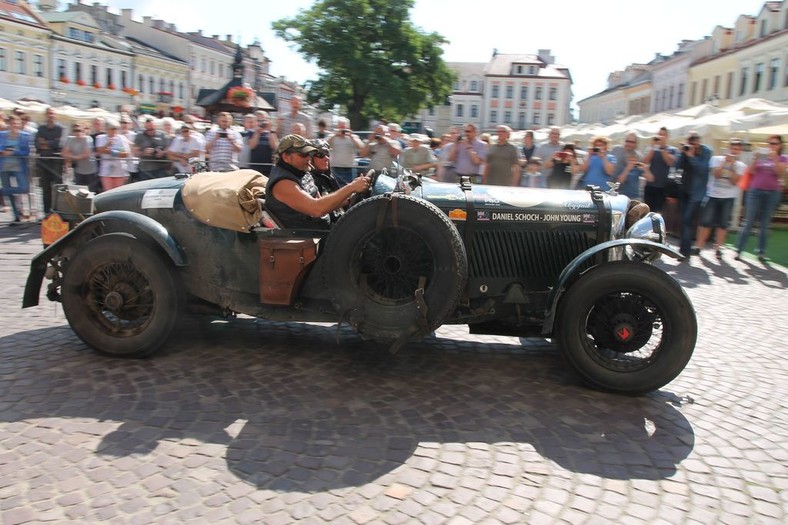 6th Peking to Paris Motor Challenge 2016