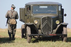 Rosjanie mają własny hitlerowski skarb. 'Złote ciężarówki' pod Smoleńskiem? WIDEO