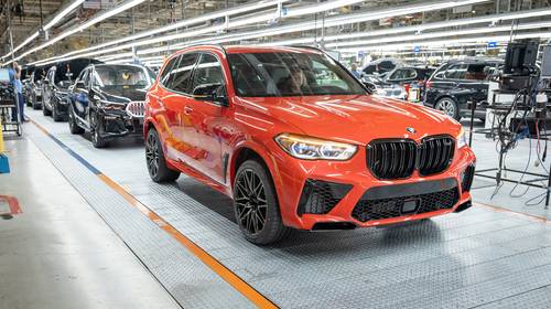 Piec Milionow Bmw Z Usa Jakie Modele Produkowano