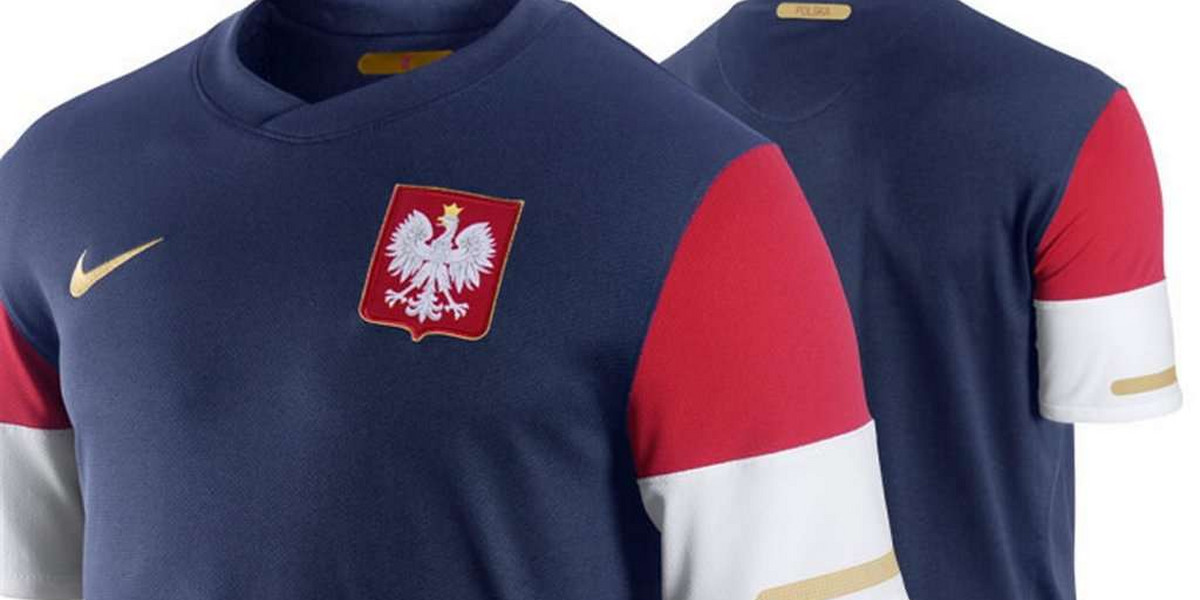 Polska - Bułgaria już jutro. Polska zagra w... granatowych strojach firmy Nike