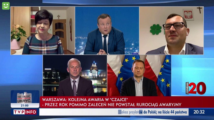 Ale wpadka TVP!