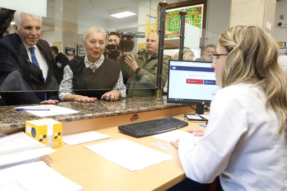 Na Vidovdan otvaranje novih 24 kilometra na Moravskom koridoru! Sofronijević: Do kraja godine rešićemo i do milion predmeta upisa imovine