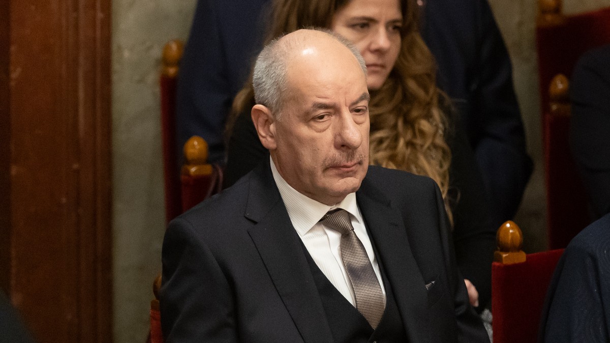 Megvan a Sándor-palota új főigazgatója: Sulyok Tamás a volt kabinetfőnökét nevezte ki