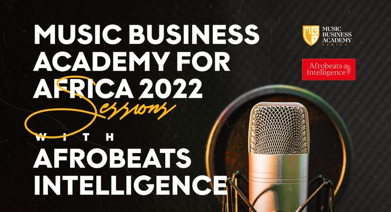 Music Business Academy for Africa is back