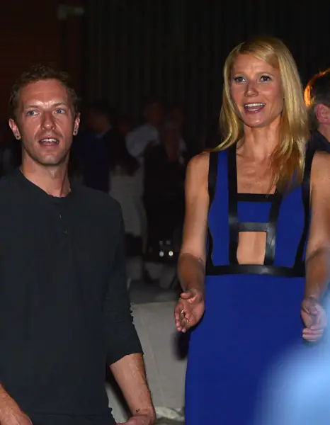 Gwyneth Paltrow i Chris Martin / Charley Gallay / GettyImages 