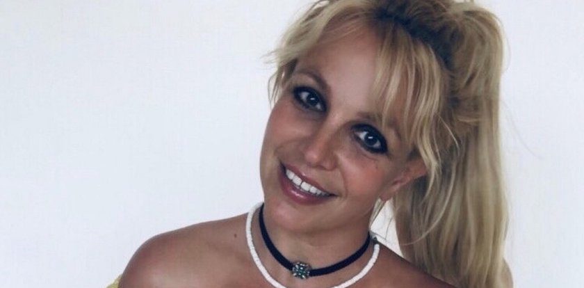 Britney Spears znów poczuła zew wolności i pozuje nago. Piosenkarka szokuje odważnymi zdjęciami! 