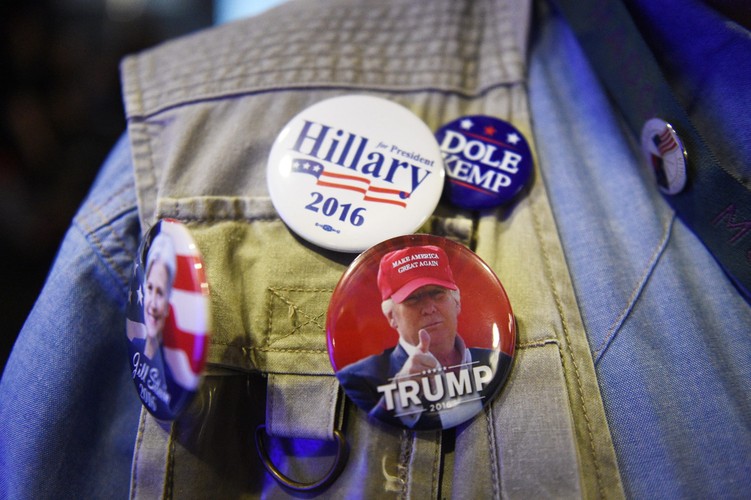 Wieczór wyborczy w USA