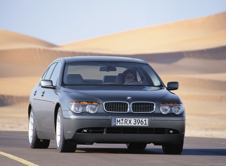 BMW serii 7 (E65