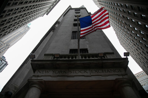 Mocne spadki na Wall Street. Rentowności obligacji najwyżej od 2007 r.