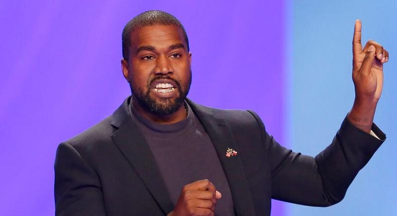 Ye, formerly known as Kanye West.AP Photo/Michael Wyke, File