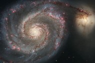 teleskop Hubble'a, galaktyka, nasa