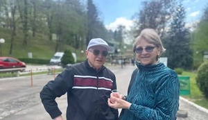 Mirjana i Svetomir iz Pariza