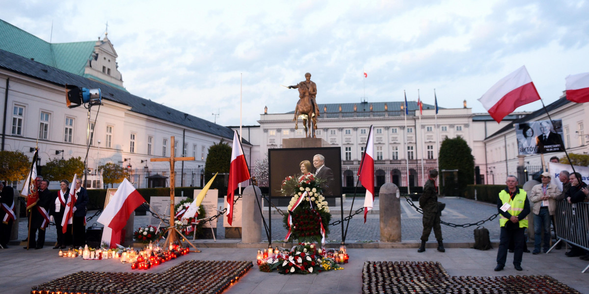 Uroczystości zablokują centrum Warszawy