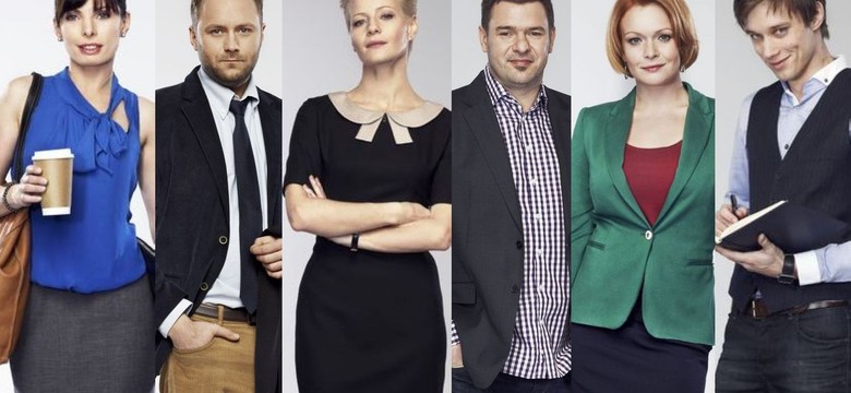 Poznaj gwiazdy nowego serialu TVN "Prawo Agaty"