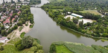 Coś niepokojącego dzieje się Jeziorkiem Czerniakowskim w Warszawie. Ratusz pilnie szuka ratunku