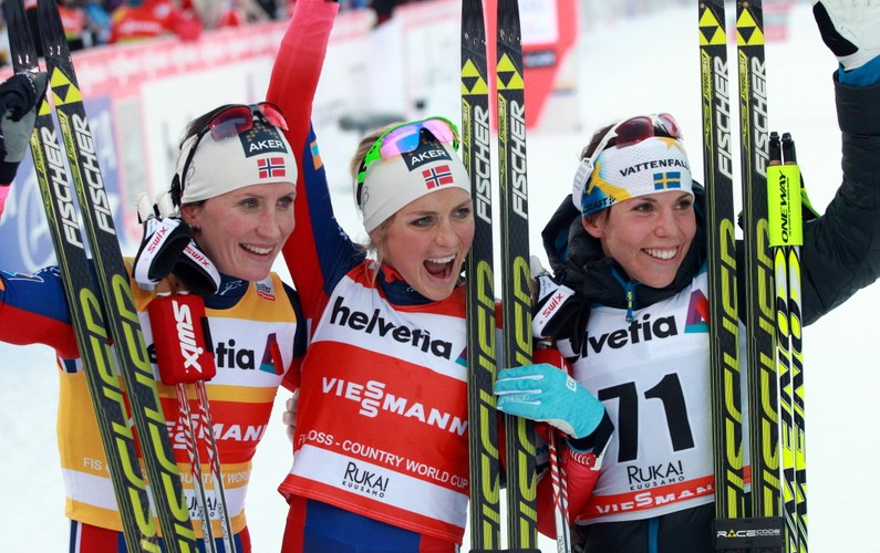 Miłość napędza rywalkę Justyny Kowalczyk. Therese Johaug już nie jest singielką