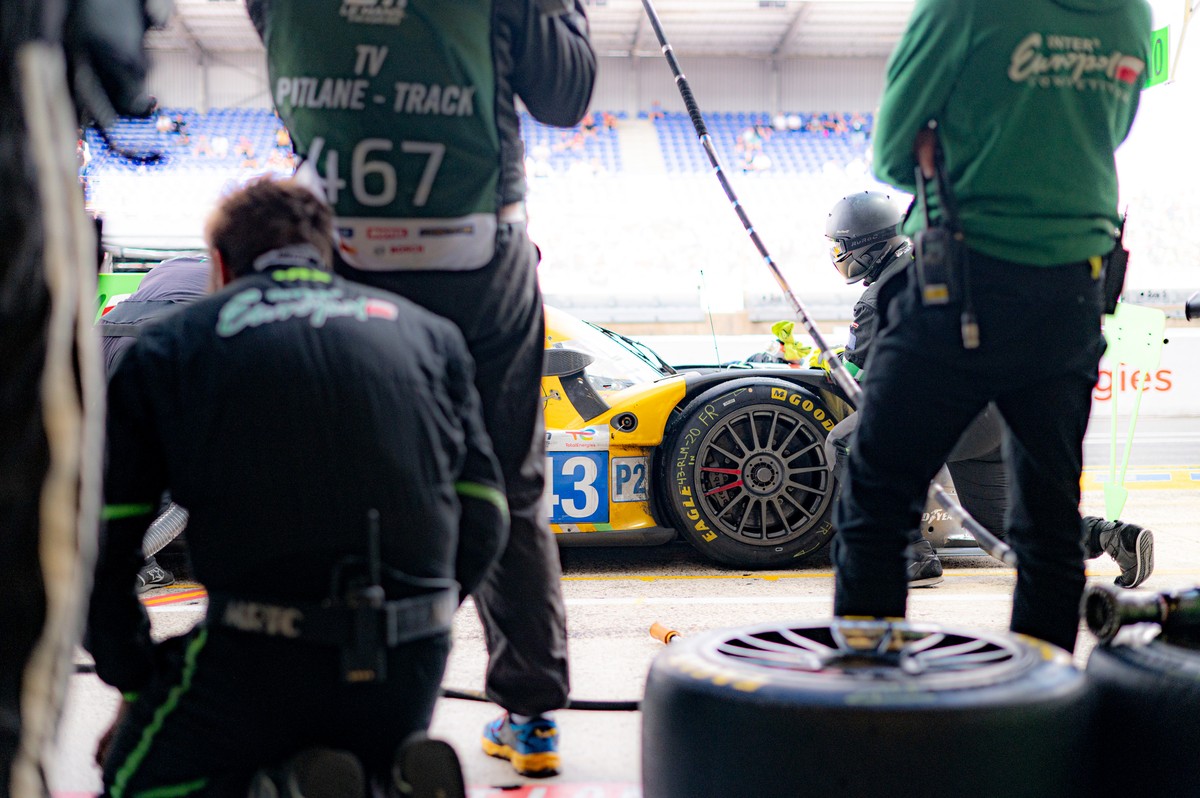 24 h Le Mans 2025