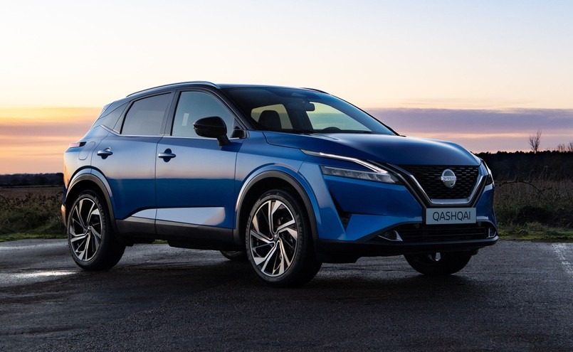 Nissan Qashqai 2021