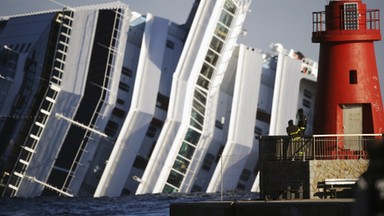 Ogromny ładunek kokainy na pokładzie Costa Concordia