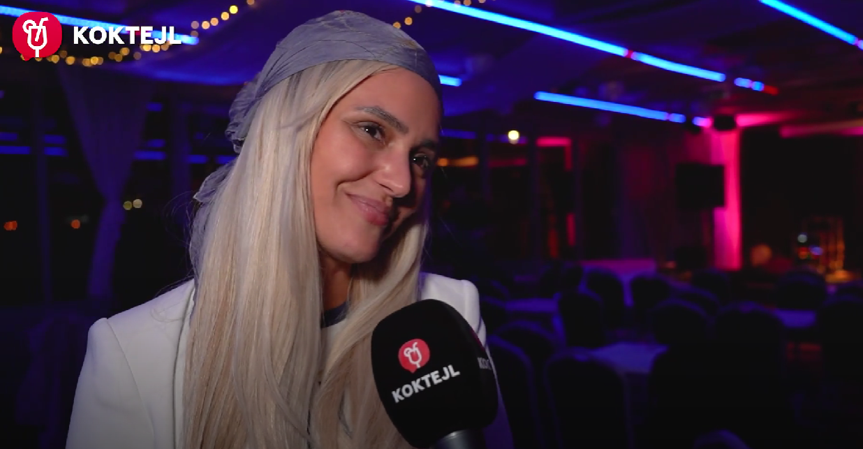 Raperka Martina Miklošovič Fabová alias Fejbs.
