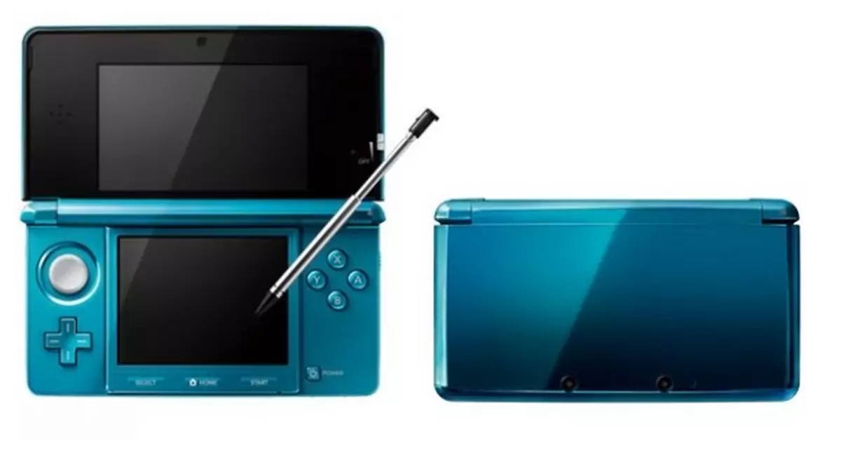 Wielki test Nintendo 3DS