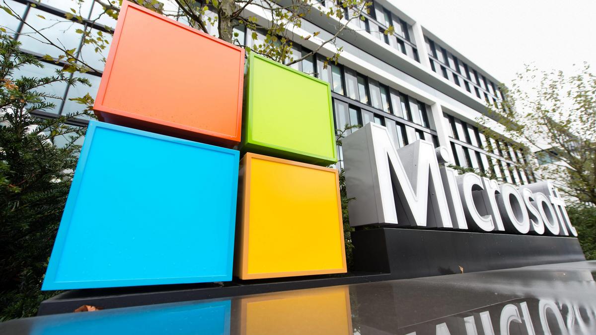 Microsoft opens new German headquatres