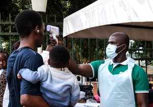Ebola, DR Kongo