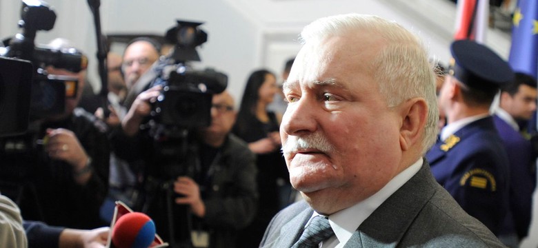 Wałęsa przyznaje: Nie byłem mężem, byłem rewolucjonistą