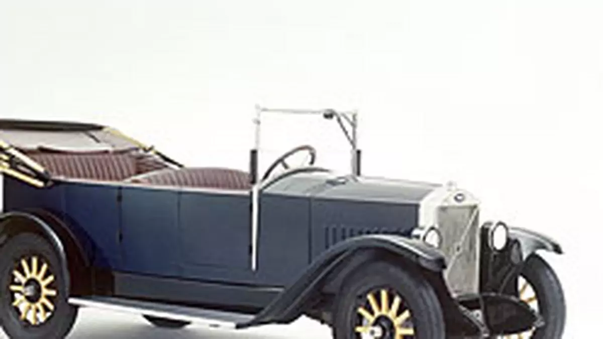 Volvo świętuje 80 lat od przedstawienia pierwszego modelu