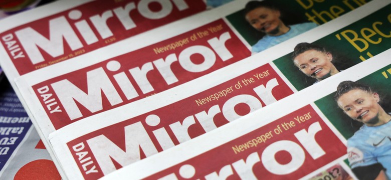 Książę Harry wygrywa proces. Wydawca "Daily Mirror" nielegalnie go podsłuchiwał