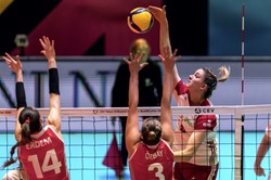 Polki zmarnowały pięć piłek meczowych. Igrzyska w Tokio nie dla naszych siatkarek