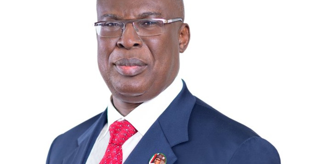 Sylva grabs APC guber ticket, appreciates party's faithful - Vimarsana News
