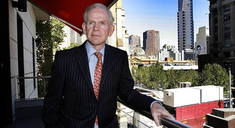 Jeremy Grantham.