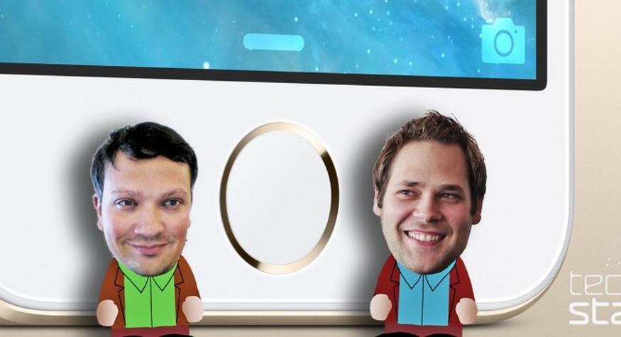 Podcast: Fingersensor im iPhone 5S – Fluch oder Segen?