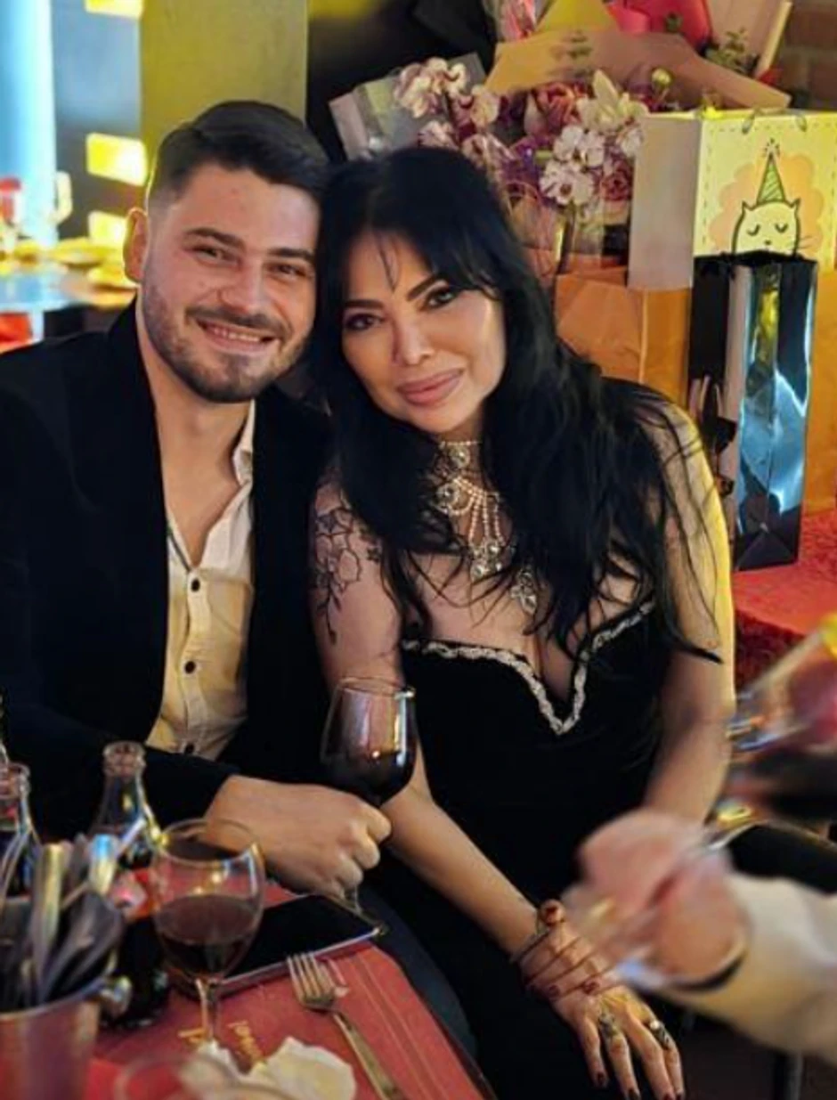 Voditeljka sa 25 godina mlađim momkom