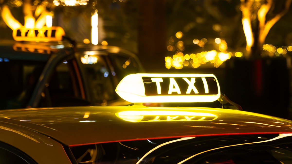 Taksówka
