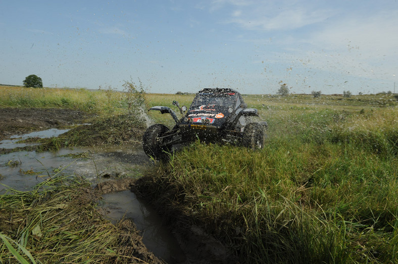 Silk Way Rally: europejski Dakar